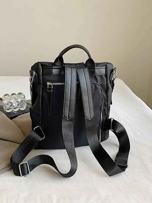 Women Fashion Travel Backpack - Trendy Large Capa for Stylish Journeys | Luggage & Bags