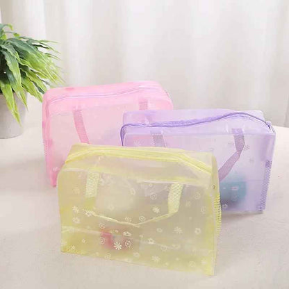 Waterproof Cosmetic Bag for Travel | Luggage & Bags Collection
