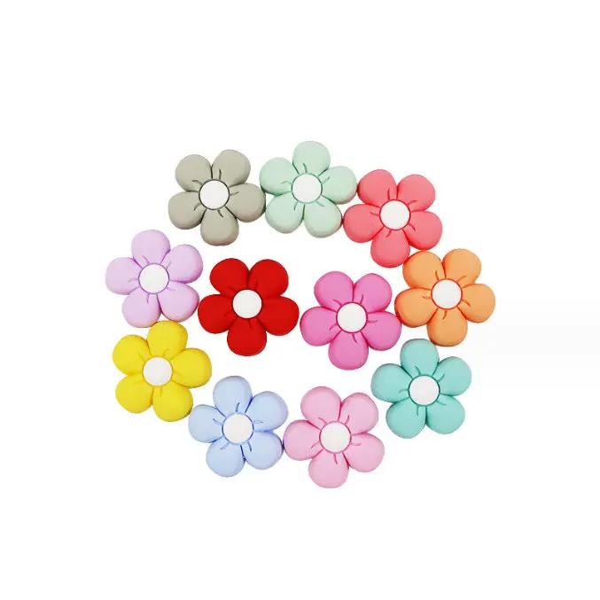 Adorable Baby Silicone Dental Gel Diy Pacifier Chain Accessories | Electronic Learning Toys - AllvueCo