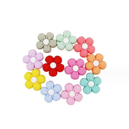 Adorable Baby Silicone Dental Gel Diy Pacifier Chain Accessories | Electronic Learning Toys - AllvueCo