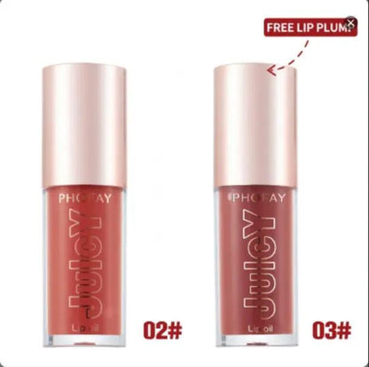 Phofay Juicy Lip Oil - Hydrating Lip Care Product - AllvueCo