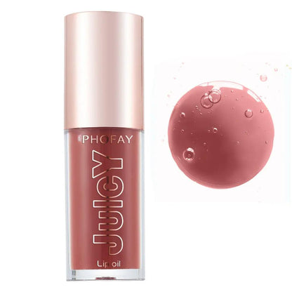 Phofay Juicy Lip Oil - Hydrating Lip Care Product - AllvueCo