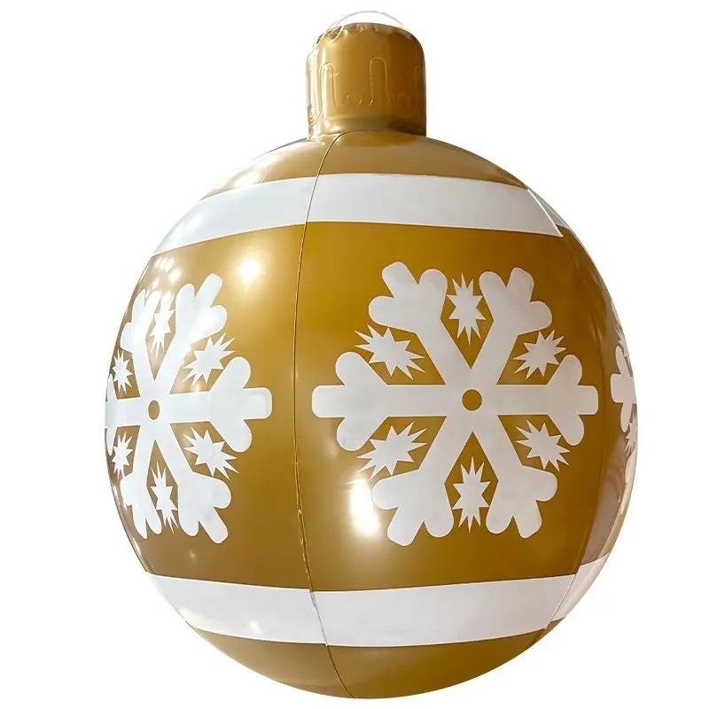 Outdoor Party Decoration Supplies Ornament PVC Luminous - Festive Decor - AllvueCo