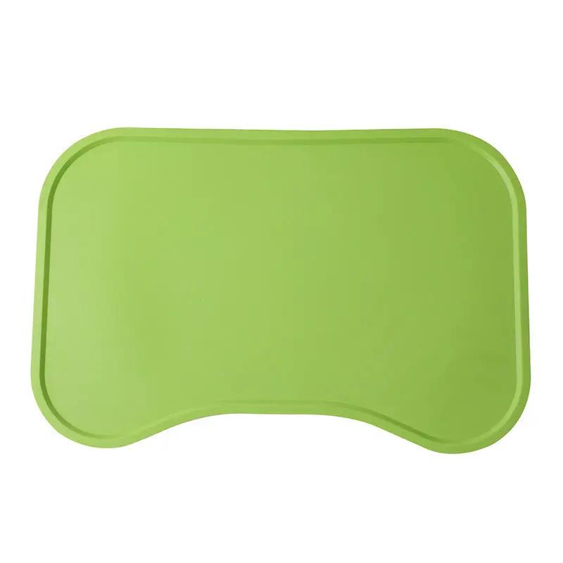 Waterproof Dog Food Mat - Non-Slip Silicone Feeding Mat - AllvueCo