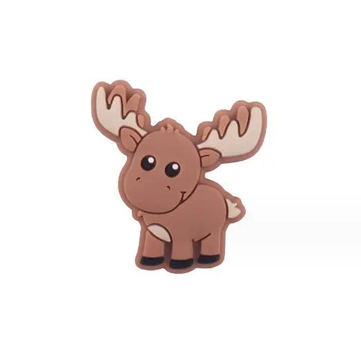 Adorable Baby Silicone Dental Gel Diy Pacifier Chain Accessories | Electronic Learning Toys - AllvueCo