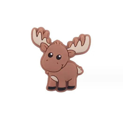 Adorable Baby Silicone Dental Gel Diy Pacifier Chain Accessories | Electronic Learning Toys - AllvueCo