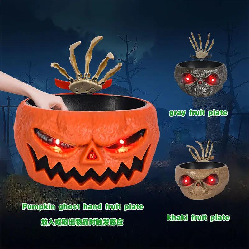 Halloween Candy Bowl Motion Activa - AllvueCo