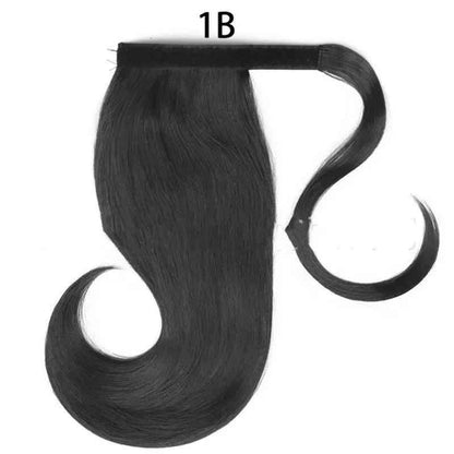 Wig Styling Tool - No Trace Invisible Magic Stick Roll Tail for Effortless Hair Styling
