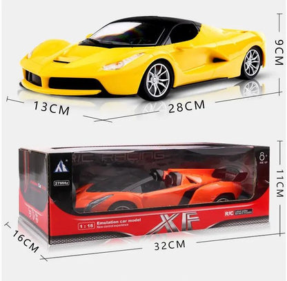 Remote Control Racing Car 1:16 Model AllvueCo