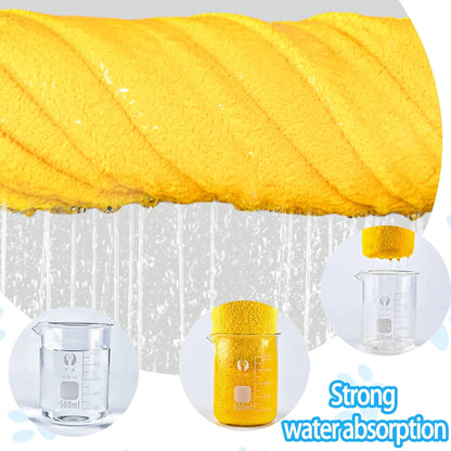 Drying Towels for Dogs - Quick Drying Microfiber Towel - AllvueCo