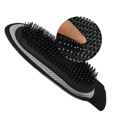 Cat Hair Removal Glove for Pet Grooming and Bathing Supplies - AllvueCo