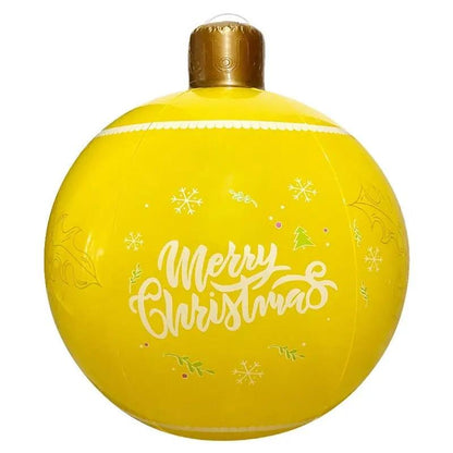 Outdoor Party Decoration Supplies Ornament PVC Luminous - Festive Decor - AllvueCo