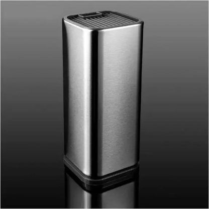 Creative Multifunctional Tool Holder – Large Capacity Knife & Cutlery Organizer with Drainage - AllvueCo