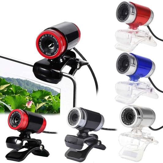 480p HD Camera - Premium High-Definition Video Recording Device