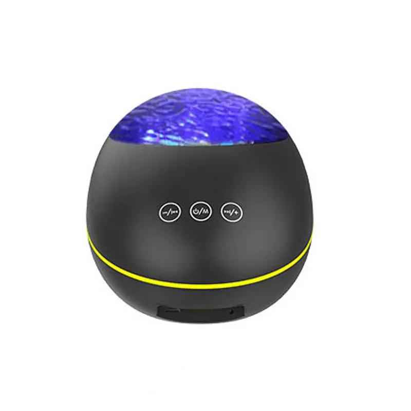 USB Musical Player Night Light - LED Night Light with Music Control