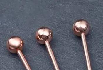 Stainless Steel Cocktail Picks – 11cm Reusable Drink & Garnish Stirrers - AllvueCo