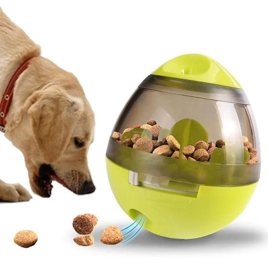 Pet Food Feeder Dispenser Toy - AllvueCo