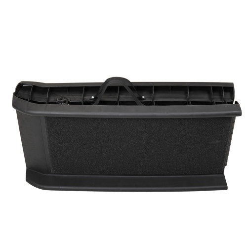 Portable Foldable Pet Ramp Ladder – Non-Slip Dog & Cat Travel Ramp (Black) - AllvueCo