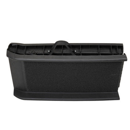 Portable Foldable Pet Ramp Ladder – Non-Slip Dog & Cat Travel Ramp (Black) - AllvueCo