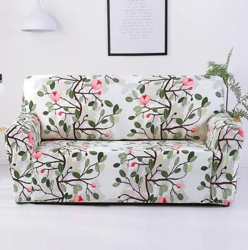 Single Double Triple Four Seater Sofa Cover | Home & Garden - AllvueCo