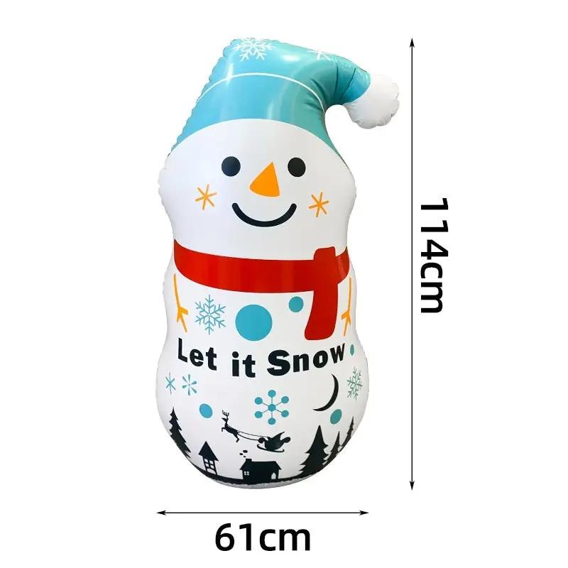 Outdoor Party Decoration Supplies Ornament PVC Luminous - Festive Decor - AllvueCo