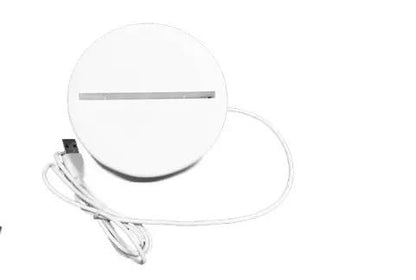 Rewritable Night Light With Display Panel My Store