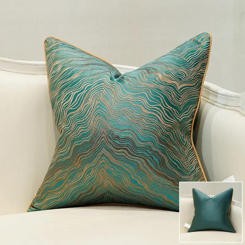 Light Luxury Sofa Pillow European Luxury Cushion | Home & Garden - AllvueCo