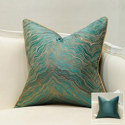 Light Luxury Sofa Pillow European Luxury Cushion | Home & Garden - AllvueCo