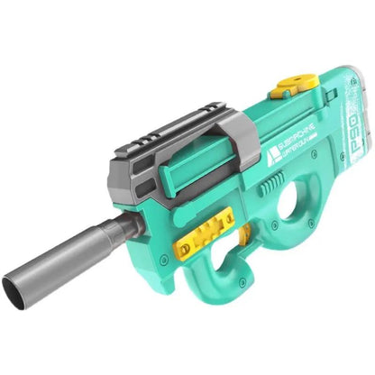 Automatic Electric Water Gun Toy – Shark Edition! AllvueCo