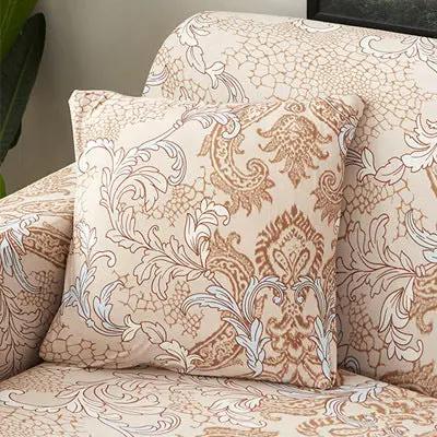 Printed Sofa Cushion Sofa Cover Sofa Cover | Home & Garden - AllvueCo