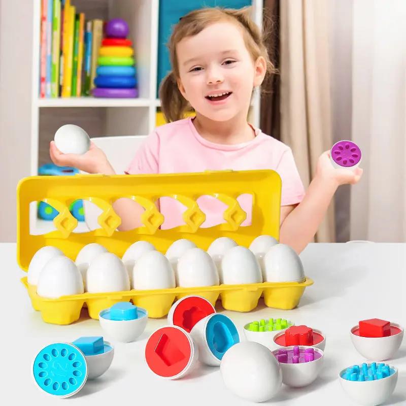 Smart Egg Educational Toy – Interactive Learning Toy for Toddlers & Kids AllvueCo
