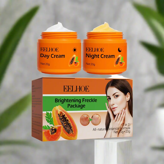 EELHOE Papaya Whitening Freckle Cream – Brightening & Spot-Reducing Moisturizer My Store