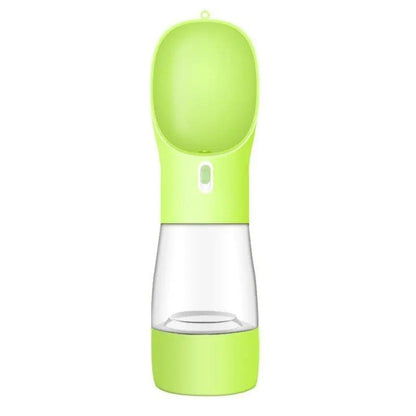 2-1 Portable Water And Food Bottle - AllvueCo