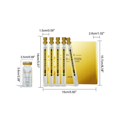 Eelhoe Protein Lift Kit – Advanced Face Contouring & Firming Treatment - AllvueCo