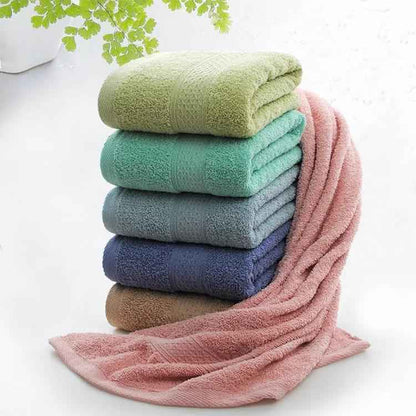 Thickened Beach Towel - Durable and Stylish Bath Towel for Ultimate Comfort
