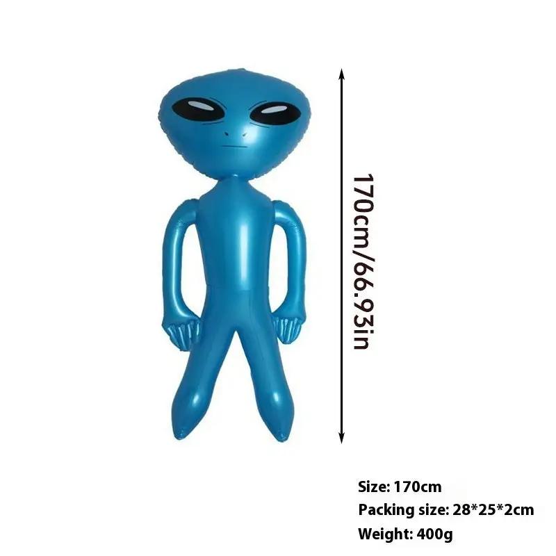 Outdoor Party Decoration Supplies Ornament PVC Luminous - Festive Decor - AllvueCo