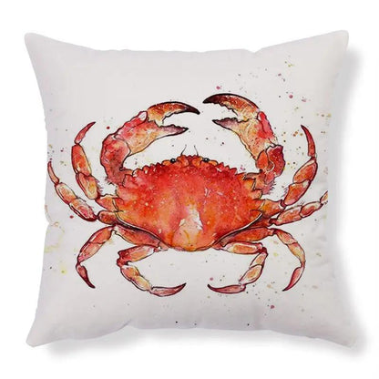 Sea Turtle Printed Throw Pillowcases for Home Decor - AllvueCo
