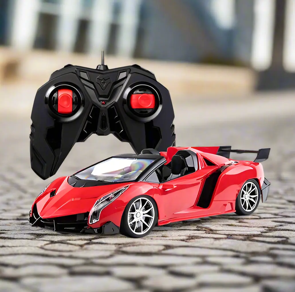 Remote Control Racing Car 1:16 Model AllvueCo