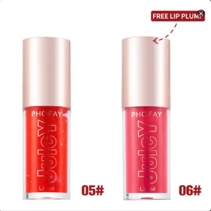 Phofay Juicy Lip Oil - Hydrating Lip Care Product - AllvueCo