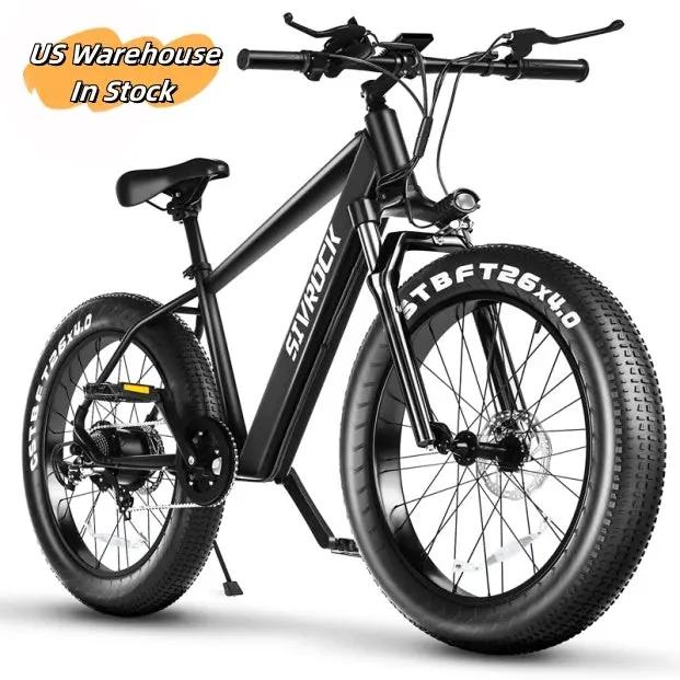 Professional Electric Bike for Adults (26 x 4.0”) My Store