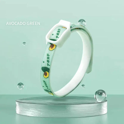 Pet Repellent Anti-flea Collar  - Adjustable Design - AllvueCo
