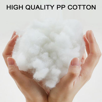 Luxurious Plush Round Cat Bed – Ultra Soft Cozy Nest for Cats & Small Pets - AllvueCo