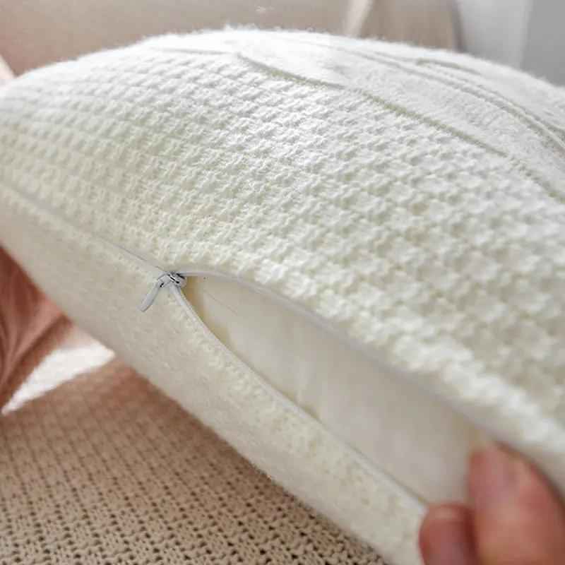 Wool Pillow - Essential Quality and Functional Home Decor