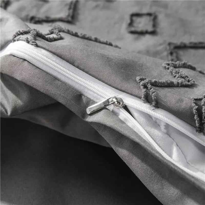 Bohemian Quilt Cover Set - Three or Four Piece Ins Craft Collection