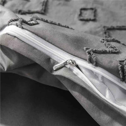 Bohemian Quilt Cover Set - Three or Four Piece Ins Craft Collection