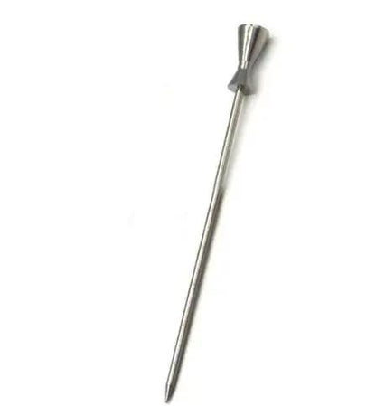 Stainless Steel Cocktail Picks – 11cm Reusable Drink & Garnish Stirrers - AllvueCo