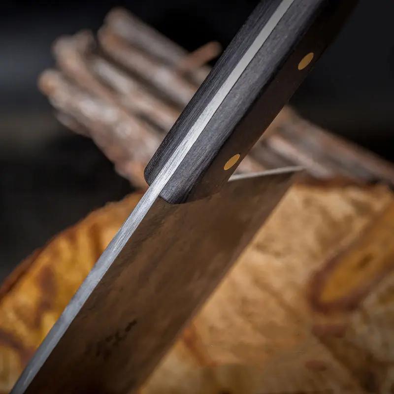 Artificial Forging Chopping Knives High Hardness - Durable Kitchen Tool - AllvueCo