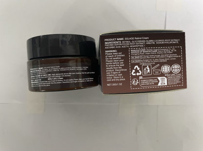 Retinol Cream – Advanced Skin Rejuvenation & Anti-Aging Moisturizer - AllvueCo