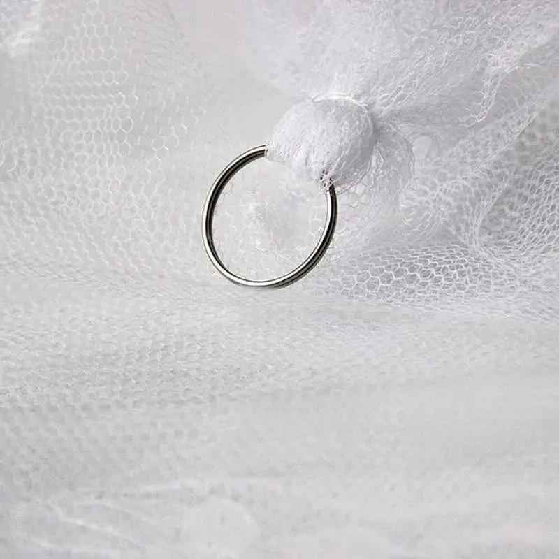 Double Bed Canopy - Durable and Stylish Bed Net for Ultimate Protection