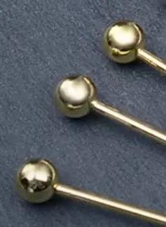 Stainless Steel Cocktail Picks – 11cm Reusable Drink & Garnish Stirrers - AllvueCo